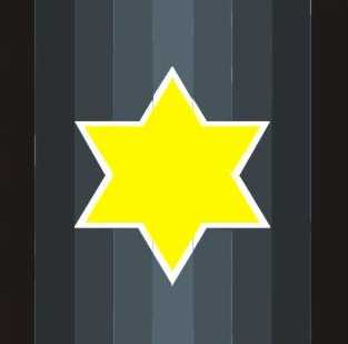 Yellow Star of David